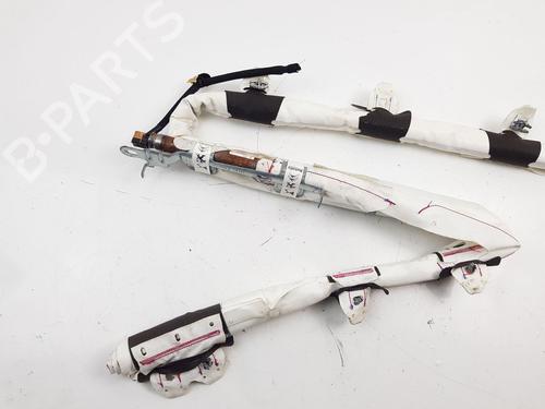 Venstre gardin kollisjonspute OPEL CORSA F (P2JO) 1.2 (68) | BP22681185C11 