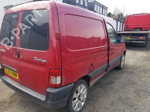 Steering rack CITROËN BERLINGO Box Body/MPV (B9) 1.6 HDi 75 | BP40597874M22 - Image 13