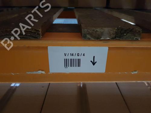 Lyskaster venstre HONDA ACCORD VII Tourer (CM, CN) 2.2 i-CTDi (CN2) | BP30045162C28