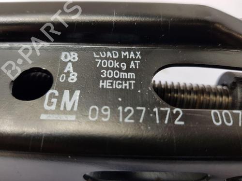 Bordwerkzeug VAUXHALL CORSA Mk III (D) (S07) 1.2 (L08) | BP29549071C119