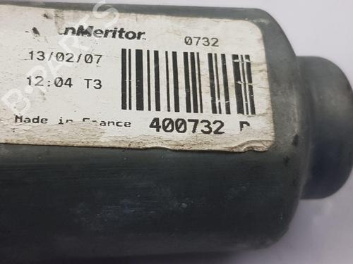 Front right window mechanism RENAULT CLIO II (BB_, CB_) 1.2 (BB0A, BB0F, BB10, BB1K, BB28, BB2D, BB2H, CB0A,... | BP30137882C23