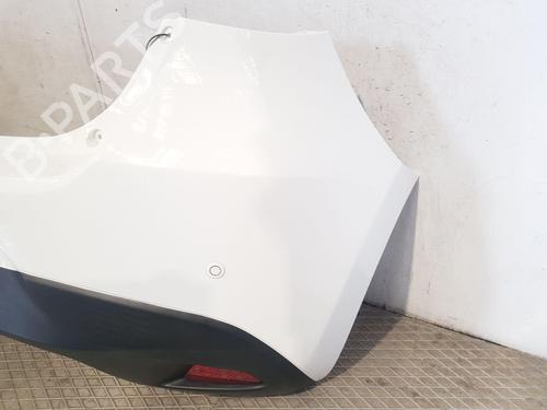 Rear bumper MAZDA 2 Hatchback (DL, DJ) 1.5 SKYACTIV-G (DJLFS) | BP29408149C8 