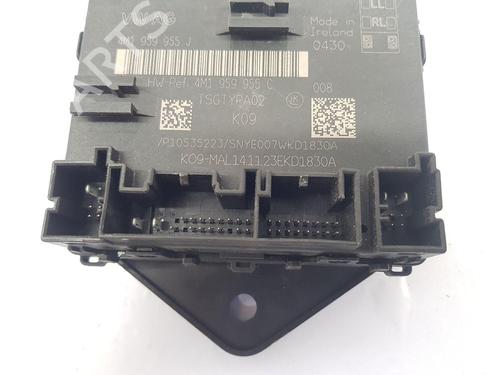 Electronic module BENTLEY CONTINENTAL Coupe (3S3) 6.0 W12 AWD | BP38464134M83 - Image 3