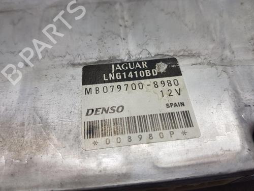 Engine control unit (ECU) JAGUAR XK 8 Coupe (X100) 4.0 | BP30914721M57 