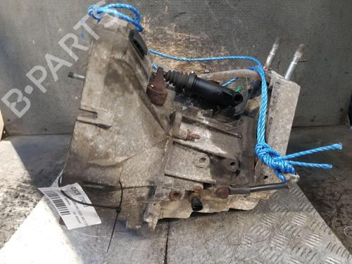 Gearbox CITROËN NEMO Box Body/MPV (AA_) 1.3 HDi 75 | BP30914930M3