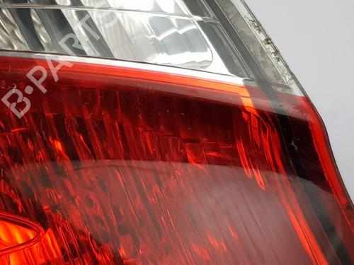 Left taillight NISSAN QASHQAI I (J10, NJ10) 1.5 dCi | BP28800380C34 