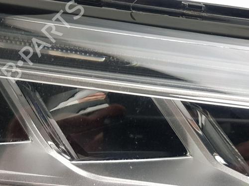 Right headlight AUDI A4 B9 (8W2, 8WC) S4 TFSi quattro | BP31864213C29