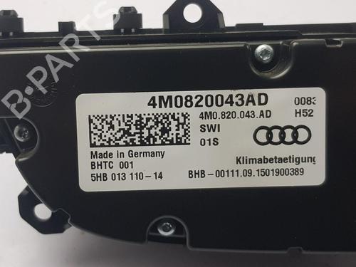 Climate control AUDI Q7 (4MB, 4MG, 4MQ) 3.0 TDI quattro | BP35967008I5 - Image 7