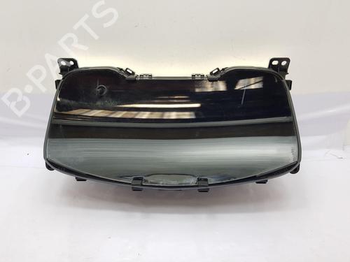 Used Instrument cluster TOYOTA COROLLA Hatchback (_E21_, _EA1_, _EH1_) 1.8 Hybrid (ZWE211, ZWE219) (122 hp) 29492964