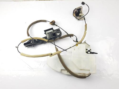 Used Rear left lock NISSAN NV400 Van (X62, X62B) [2011-2025]  30650010