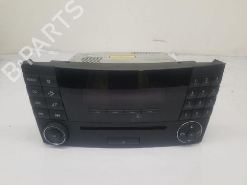Electronic module MERCEDES-BENZ E-CLASS (W211) E 220 CDI (211.008) | BP39410633M83 - Image 2