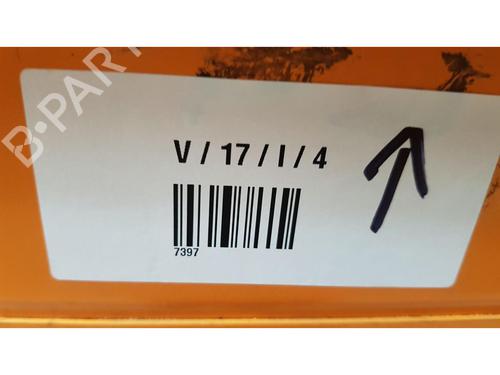 Right taillight VW GOLF VI (5K1) 1.6 TDI | BP22656101C35 