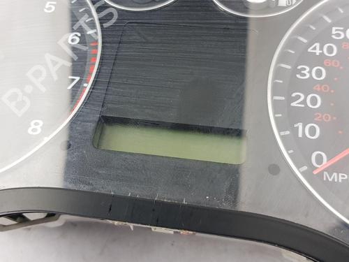 Instrument cluster FORD FOCUS II (DA_, HCP, DP) 1.6 | BP29343437C47 