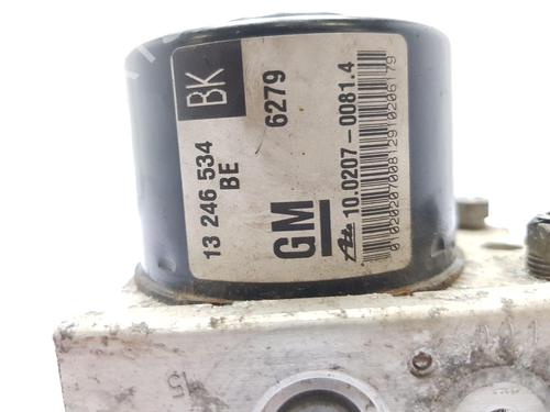 ABS pump VAUXHALL ZAFIRA Mk II (B) (A05) 1.9 CDTI | BP29378763M43 