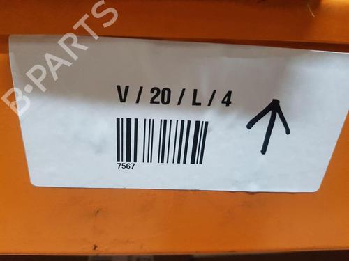 ABS pump HYUNDAI SANTA FÉ II (CM) 2.2 CRDi 4x4 | BP30737804M43