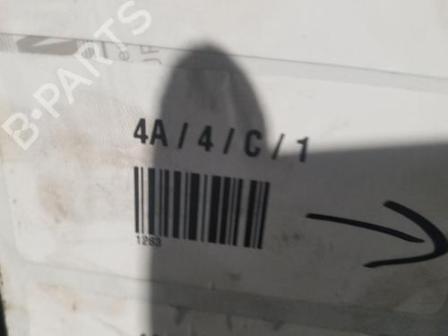 Rear differential BENTLEY CONTINENTAL Convertible (3S_) 4.0 V8 AWD | BP31075477M24