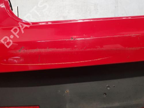 Rear bumper SEAT IBIZA IV (6J5, 6P1) 1.2 TSI | BP28572137C8