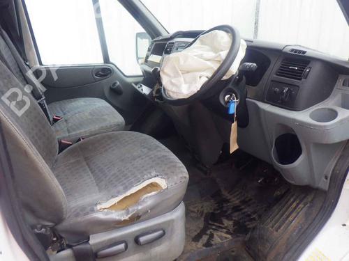 Front left quarter glass FORD TRANSIT Van (FA_ _) 2.4 TDCi RWD | BP30891718C111