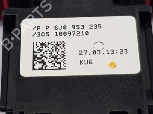 Warning switch SEAT IBIZA IV (6J5, 6P1) 1.2 TSI | BP37158910I22 - Image 5
