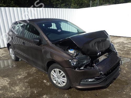 Boîtier papillon VW POLO V (6R1, 6C1)  | BP22682568M82 