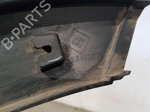 Rear left wheel arch trim OPEL CROSSLAND X / CROSSLAND (P17, P2QO) 1.6 Turbo D (75) | BP29928027C136 