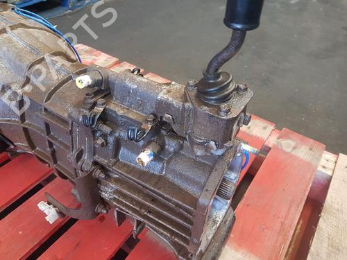 Gearbox ISUZU D-MAX I (TFR, TFS) 2.5 DiTD 4x4 (TFS86_) | BP30138127M3