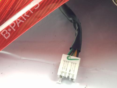 Right taillight NISSAN NOTE (E12) 1.5 dCi | BP26012943C35 
