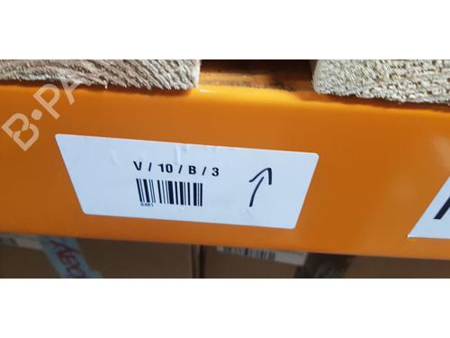 Electronic module MERCEDES-BENZ A-CLASS (W177)  | BP23263970M83 