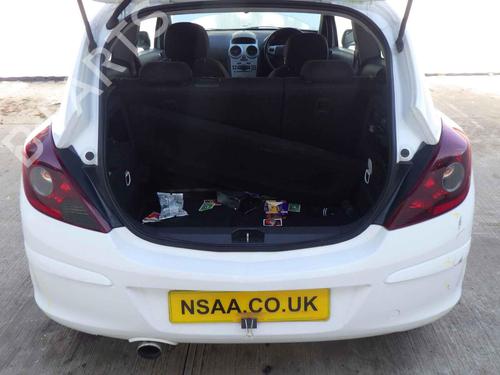 Pièces Détachées Usagées VAUXHALL CORSA Mk III (D) (S07) 1.2 i 16V (L08) (86 hp) 4354684