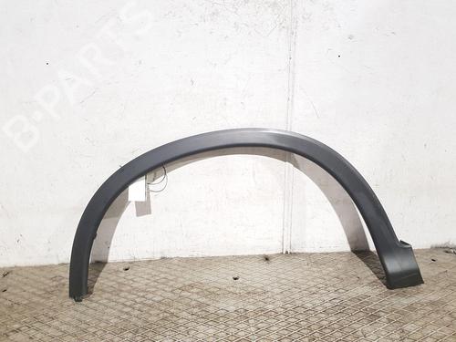 Venstre fortil skærm liste HONDA CR-V IV (RM_) 1.6 i-DTEC 4WD (RE6) (160 hp) 32252013