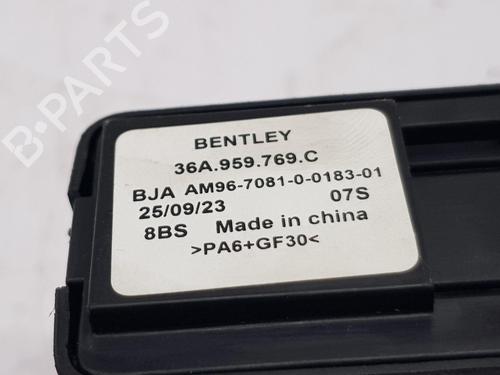 Comutador BENTLEY CONTINENTAL Coupe (3S3) 6.0 W12 AWD | BP37447140I30 - Image 4