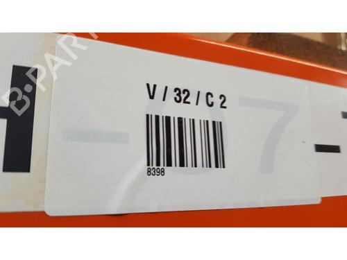 Right sun visor AUDI A4 B9 Avant (8W5, 8WD) RS4 TFSi quattro | BP33412992I2 - Image 8