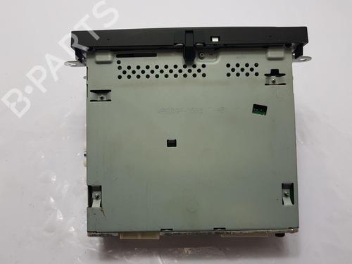 Bilradio RENAULT TWINGO III (BCM_, BCA_) 1.0 SCe 70 | BP29642165E6 