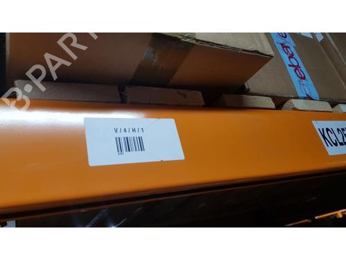 Right front shock absorber FORD FIESTA VI (CB1, CCN) 1.0 Sport | BP26569708M17 