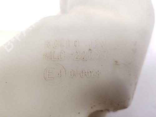Windscreen washer tank HONDA CR-V III (RE_) 2.2 i-CTDi 4WD (RE6) | BP27974878C113 