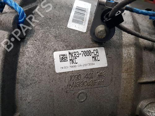 Gearbox JAGUAR F-PACE (X761) 2.0 Ti4 AWD | BP22656263M3