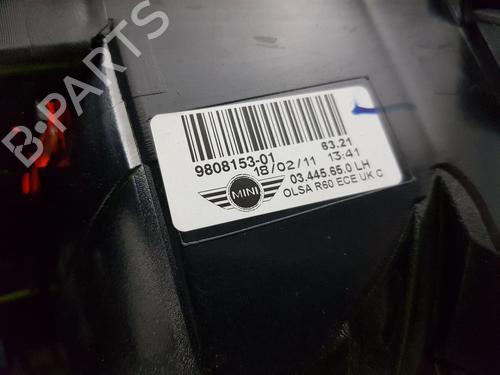 Left taillight MINI MINI COUNTRYMAN (R60) Cooper | BP31365668C34  - Image 8