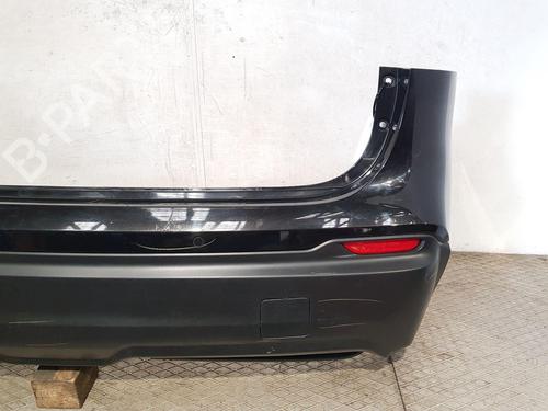 Rear bumper NISSAN QASHQAI II SUV (J11, J11_)  | BP27550399C8 