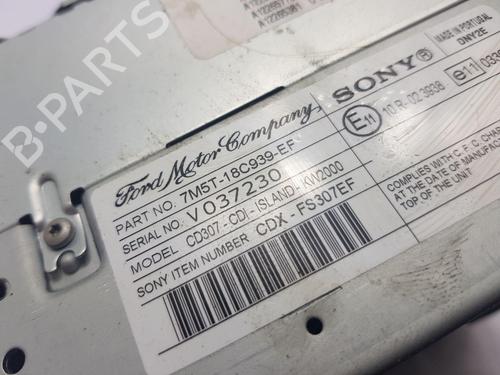 Radio FORD FOCUS II (DA_, HCP, DP) 1.6 | BP30713951E6 