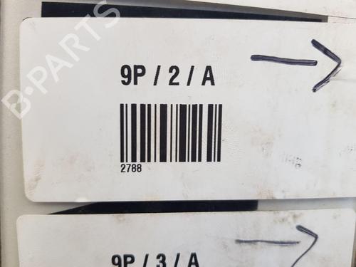 Gearbox SAAB 9-3 Estate (E50) 1.9 TTiD | BP22663901M3 