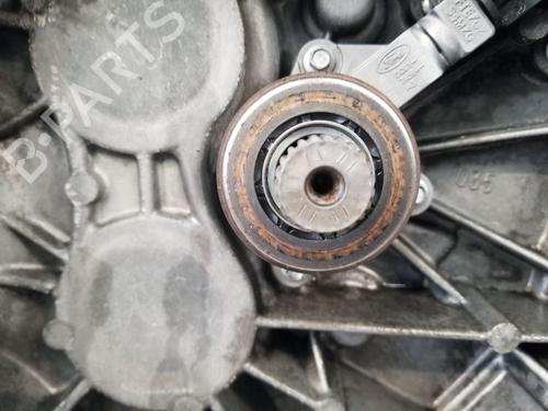 Gearbox FORD KUGA II (DM2) 2.0 TDCi 4x4 | BP30891911M3