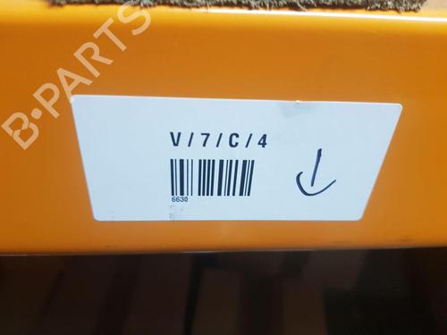 Intercooler pipe VOLVO V40 Hatchback (525) D2 | BP27689258M127 