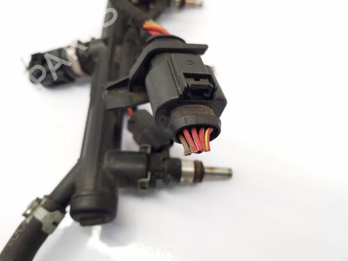 Injection rail AUDI Q3 (8UB, 8UG) 2.0 TFSI quattro | BP32004088M98 