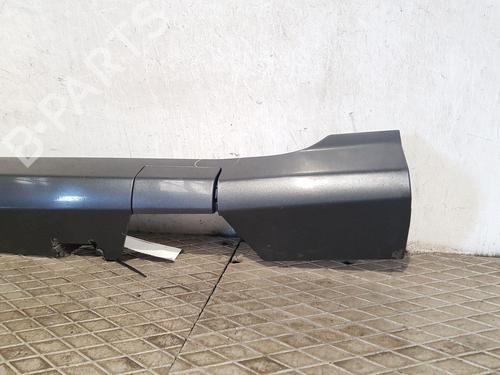 Right sideskirt FORD FIESTA VI (CB1, CCN) 1.0 EcoBoost | BP27392624C114 