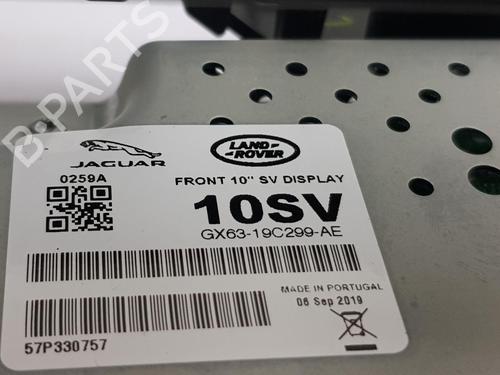 Bilradio JAGUAR E-PACE (X540) 2.0 D150 | BP29928051E6