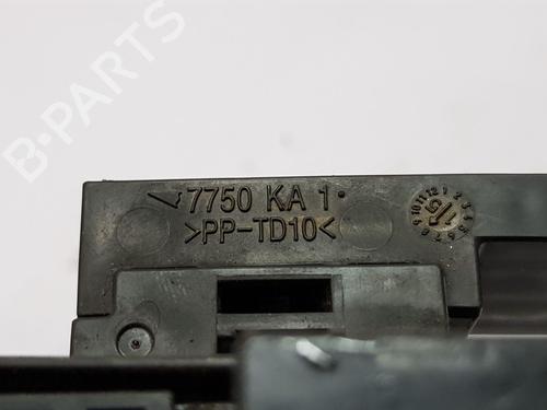Fuse box MITSUBISHI L200 / TRITON (KJ_, KK_, KL_) 2.4 DI-D 4WD (KL1T) | BP22206700E1 
