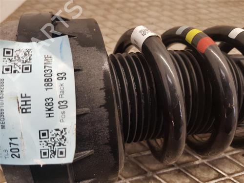 Right front shock absorber JAGUAR F-PACE (X761) | BP28157814M17 - Image 7