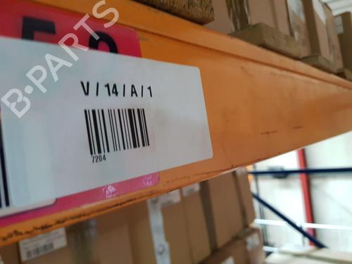 Right front fog light VW POLO VI (AW1, BZ1, AE1)  | BP26692877C31 