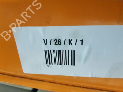 Armrest / Center console LAND ROVER RANGE ROVER VELAR (L560) 2.0 D240 SD4 4x4 | BP30628145I20