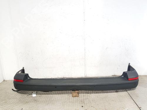 Used Rear bumper Rear bumper VW TRANSPORTER T6 Van (SGA, SGH, SHA, SHH) 2.0 TDI 4motion (204 hp) 36531777 36531777